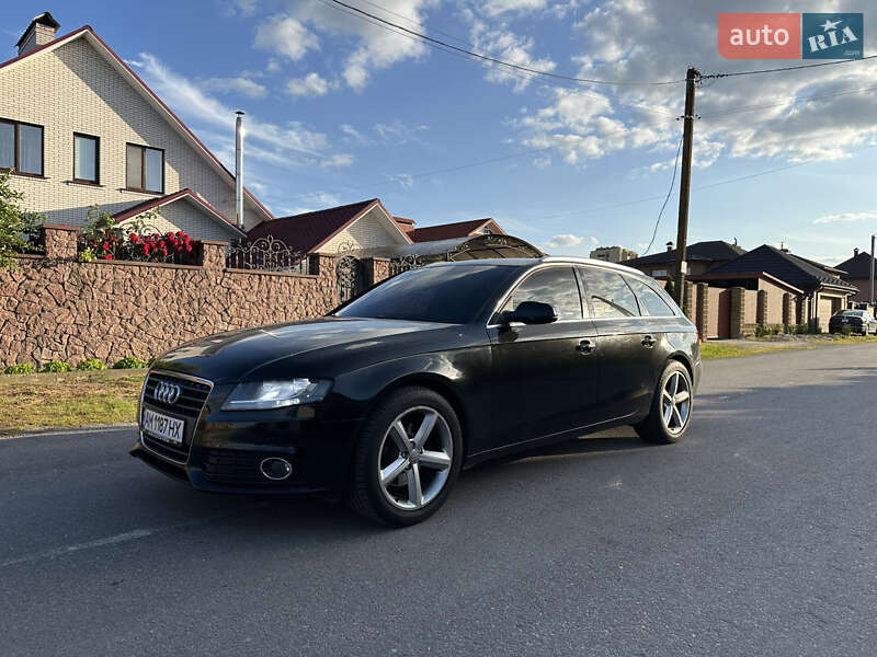 Универсал Audi A4 2009 в 