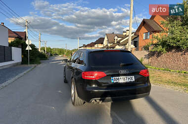 Универсал Audi A4 2009 в 
