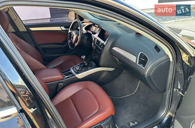 Универсал Audi A4 2009 в 