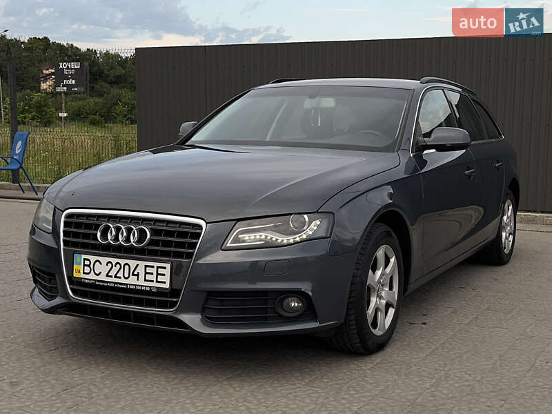 Audi A4 2010