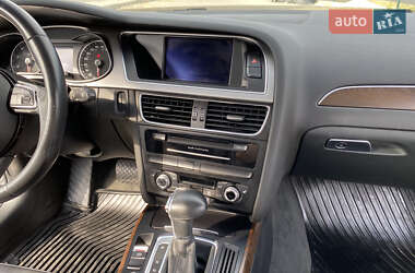 Седан Audi A4 2014 в 