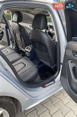 Седан Audi A4 2014 в 