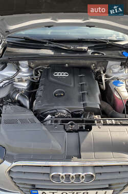 Седан Audi A4 2014 в 