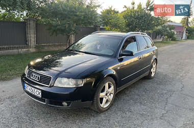 Универсал Audi A4 2001 в 