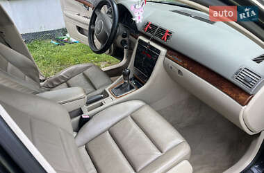 Универсал Audi A4 2001 в 