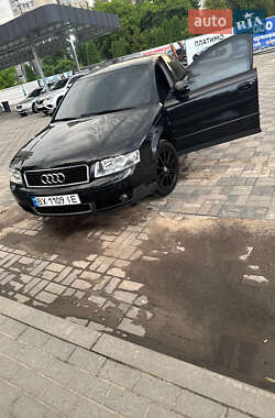 Седан Audi A4 2002 в Хмельницькому
