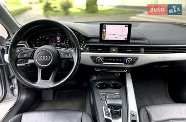 Седан Audi A4 2018 в 