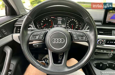 Седан Audi A4 2018 в 