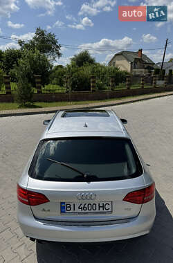 Универсал Audi A4 2012 в 