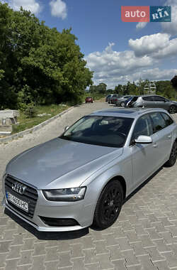 Универсал Audi A4 2012 в 