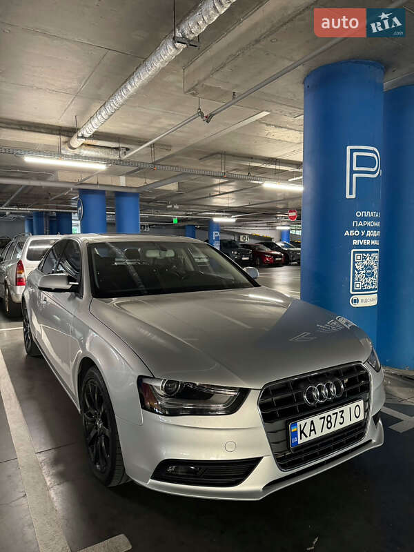 Audi A4 2012