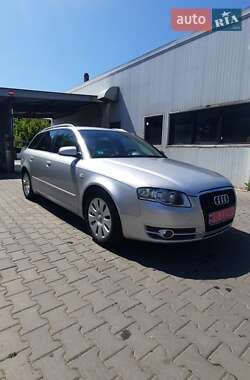 Універсал Audi A4 2007 в Вінниці