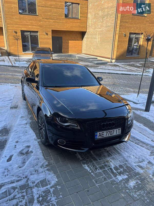 Audi A4 2012