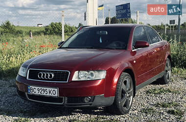Седан Audi A4 2005 в Тернополе