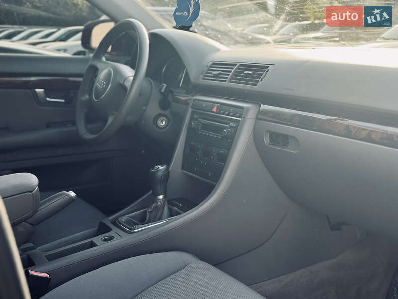 Седан Audi A4 2005 в Тернополе