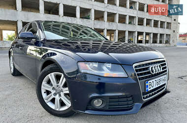 Седан Audi A4 2010 в Тернополі
