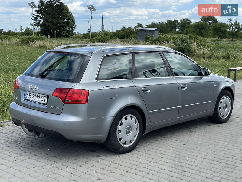 Універсал Audi A4 2007 в Рудки фото 3 Універсал Audi A4 2007 в Рудки