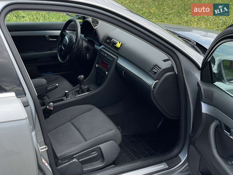 Універсал Audi A4 2007 в Рудки фото 13 Універсал Audi A4 2007 в Рудки