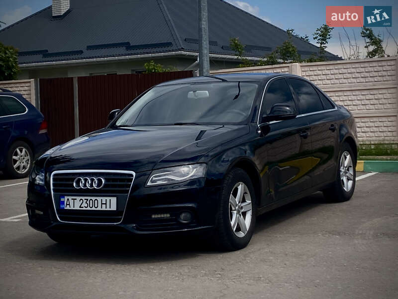 Audi A4 2008