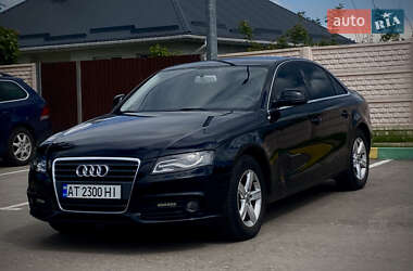 Седан Audi A4 2008 в 