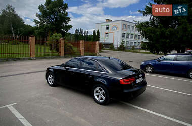Седан Audi A4 2008 в 