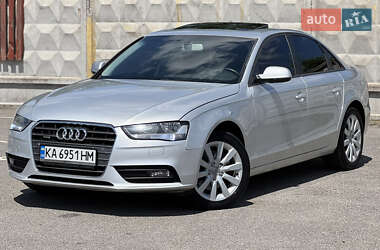 Седан Audi A4 2013 в Києві