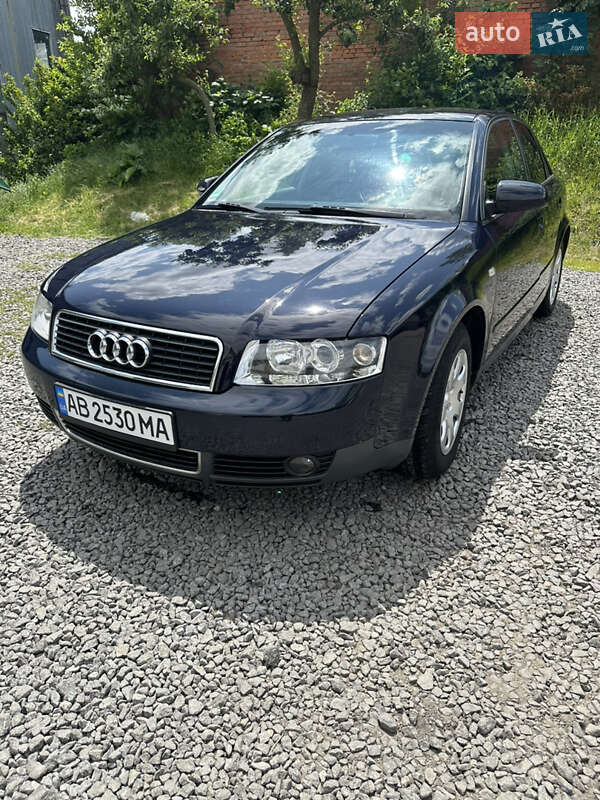 Audi A4 2001