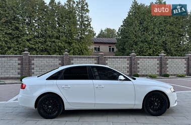Седан Audi A4 2010 в 