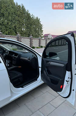 Седан Audi A4 2010 в 