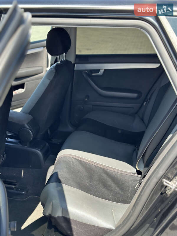 Универсал Audi A4 2007 в Стрые