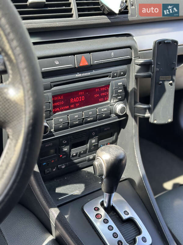 Универсал Audi A4 2007 в Стрые