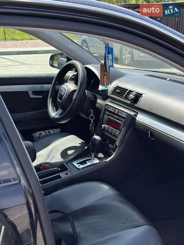 Универсал Audi A4 2007 в Стрые