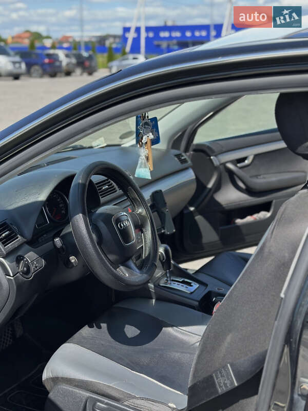 Универсал Audi A4 2007 в Стрые