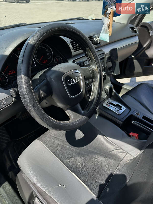 Универсал Audi A4 2007 в Стрые