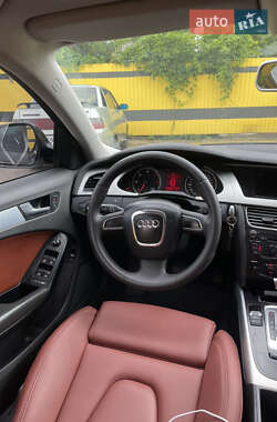 Седан Audi A4 2008 в 