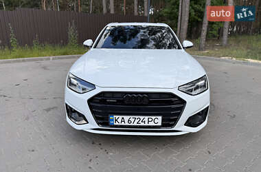 Седан Audi A4 2020 в Києві