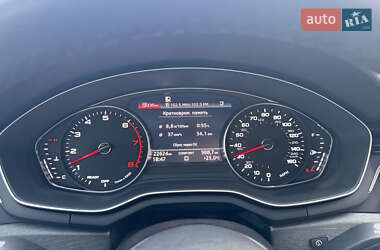 Седан Audi A4 2020 в 