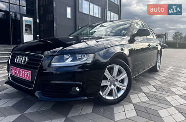 Универсал Audi A4 2009 в Белой Церкви