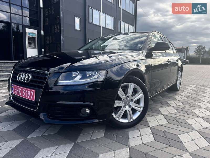 Audi A4 2009