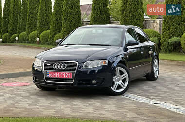 Седан Audi A4 2006 в Сарнах