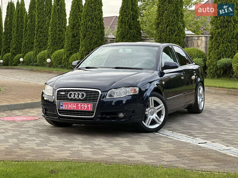 Седан Audi A4 2006 в 