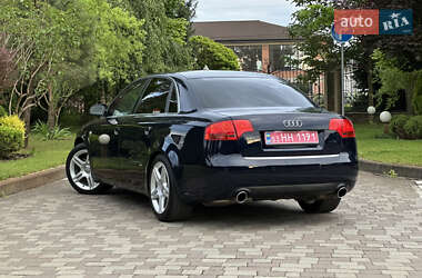 Седан Audi A4 2006 в 