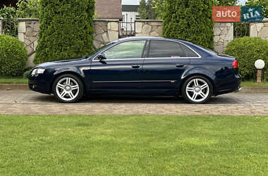 Седан Audi A4 2006 в 