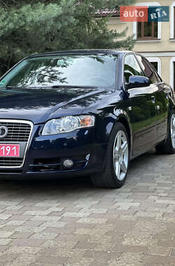 Седан Audi A4 2006 в 