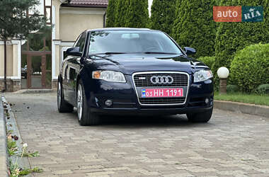 Седан Audi A4 2006 в 