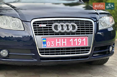 Седан Audi A4 2006 в 