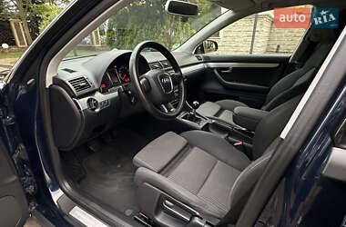 Седан Audi A4 2006 в 