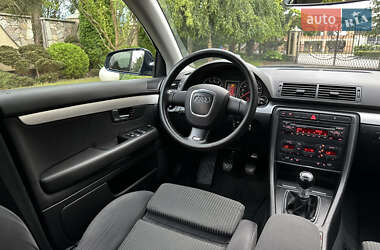 Седан Audi A4 2006 в 