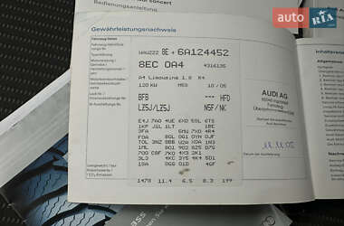 Седан Audi A4 2006 в 