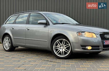Универсал Audi A4 2005 в 